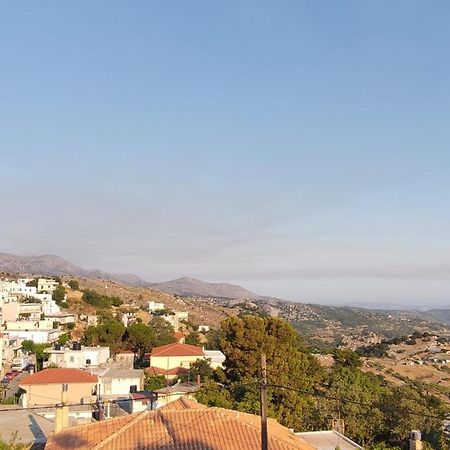 Anogia Melissa Apartments מראה חיצוני תמונה
