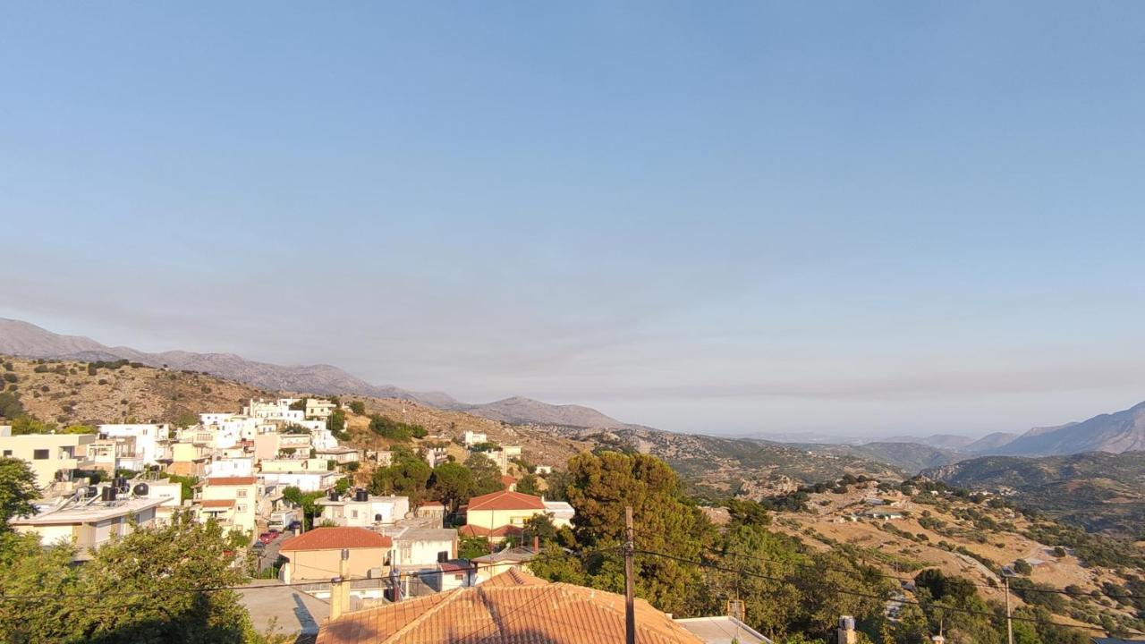 Anogia Melissa Apartments מראה חיצוני תמונה