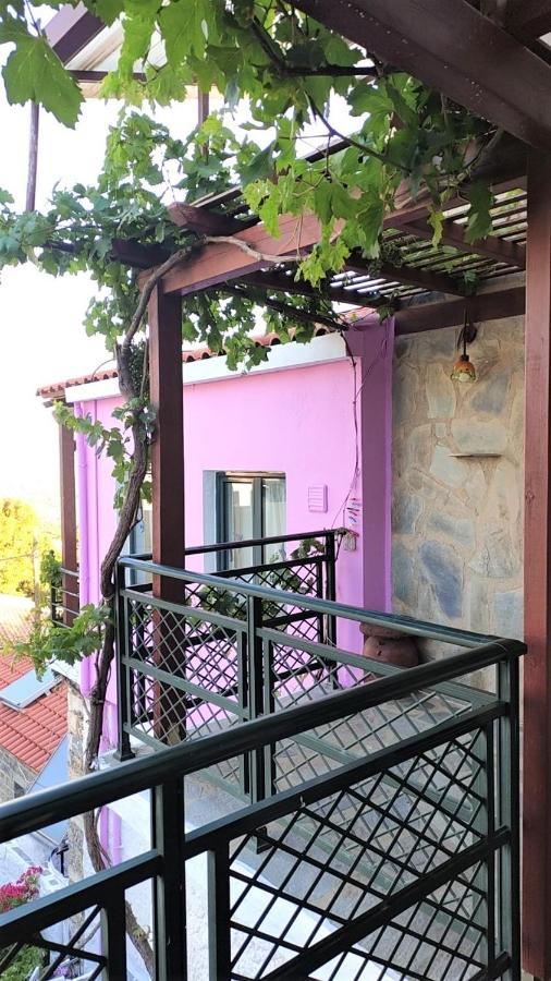 Anogia Melissa Apartments מראה חיצוני תמונה