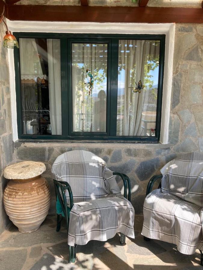 Anogia Melissa Apartments מראה חיצוני תמונה