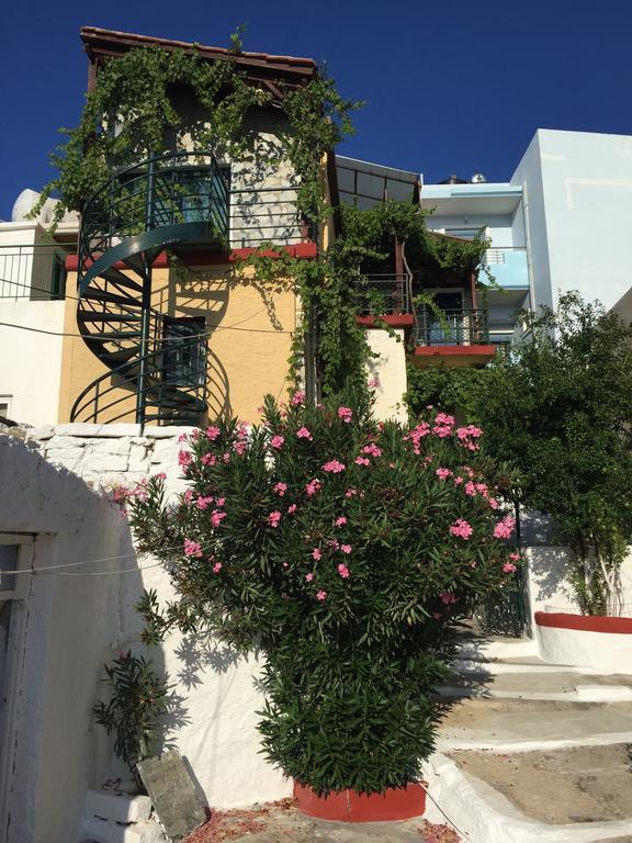 Anogia Melissa Apartments מראה חיצוני תמונה